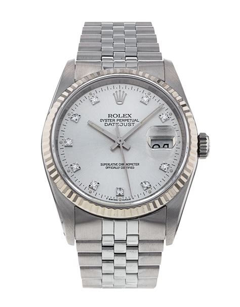 rolex 16234 value.